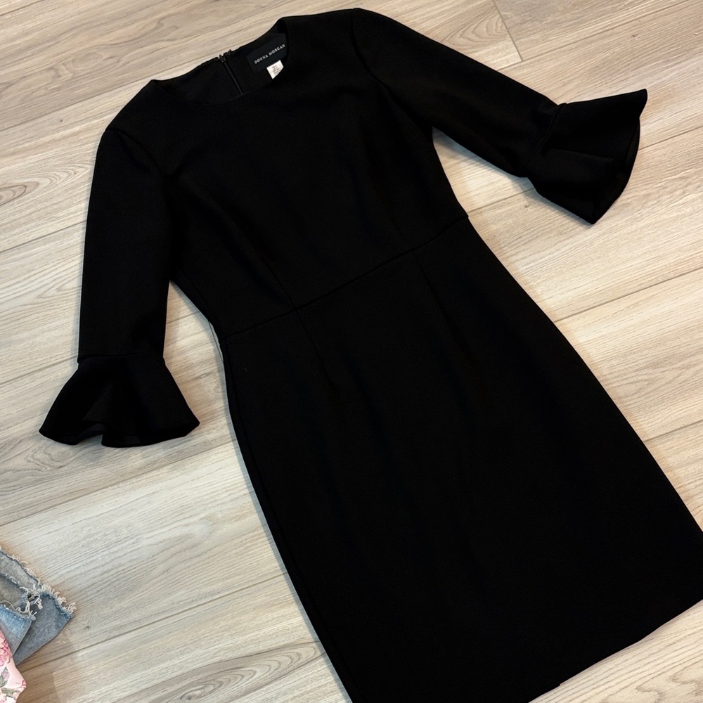 Donna Morgan dress
